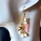 Coral Reef Creature Earrings