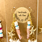 Coral Reef Creature Earrings