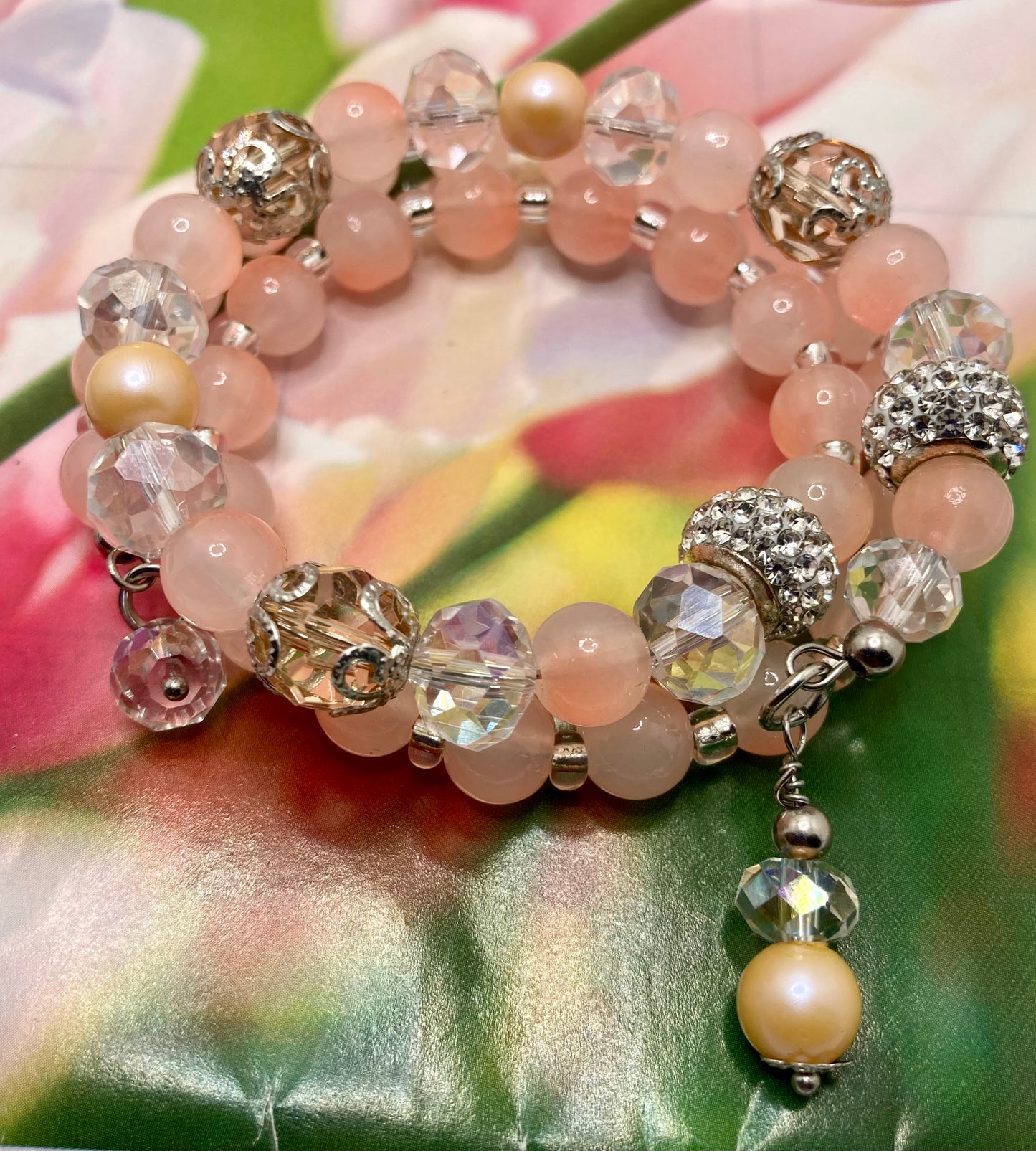 Amaya Bubble Bracelet