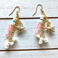 Coral Reef Creature Earrings