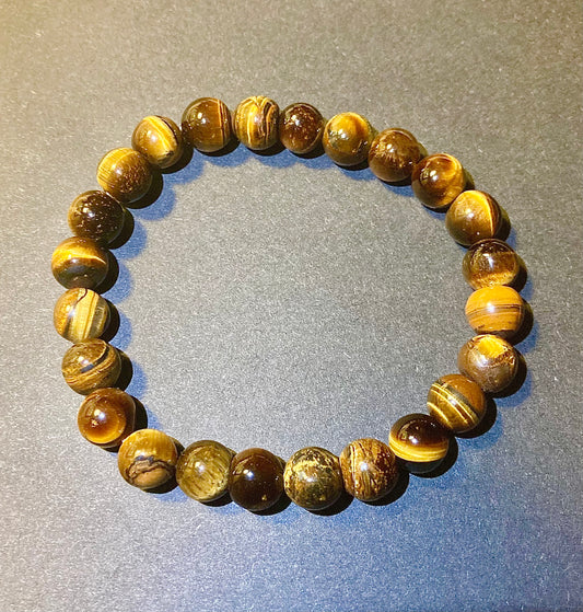 Tigers Eye Bracelet