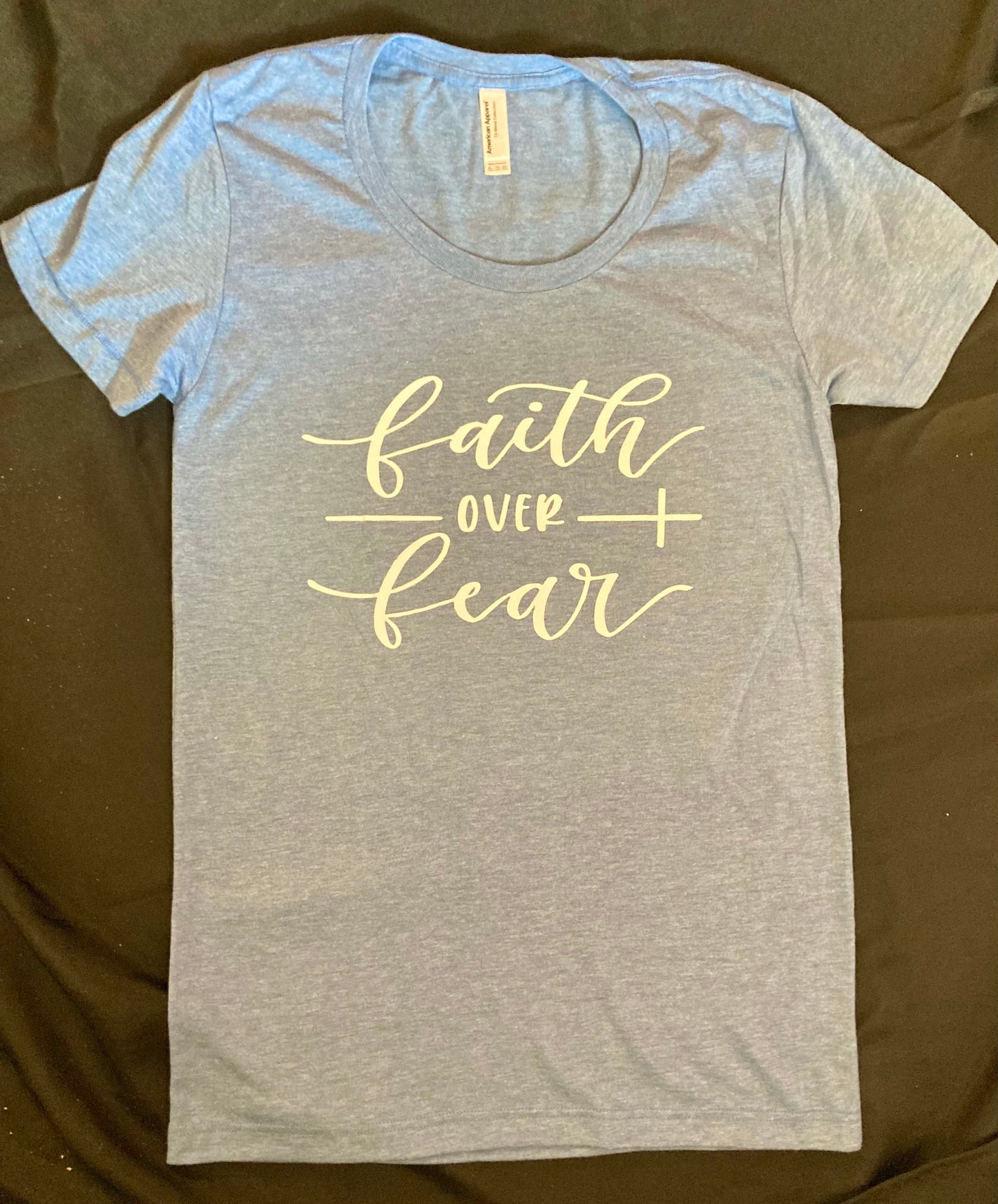 Faith Over Fear T-shirt