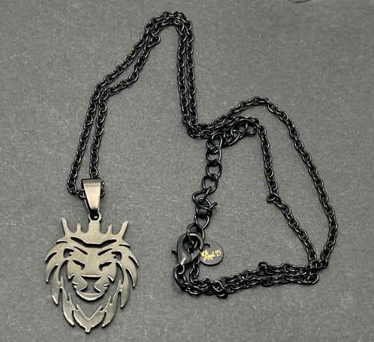 Lion king necklace