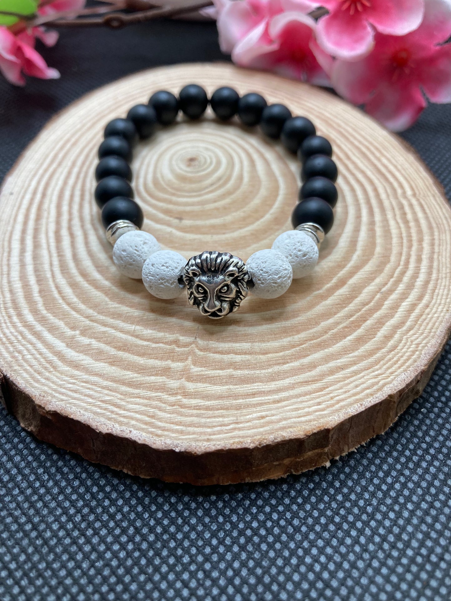 Judah Lioness Heart Bracelet