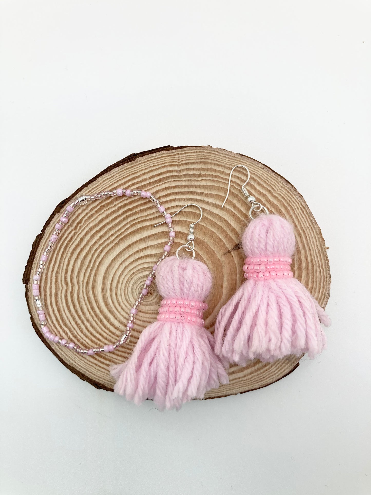 Small Tassel Earring Sets