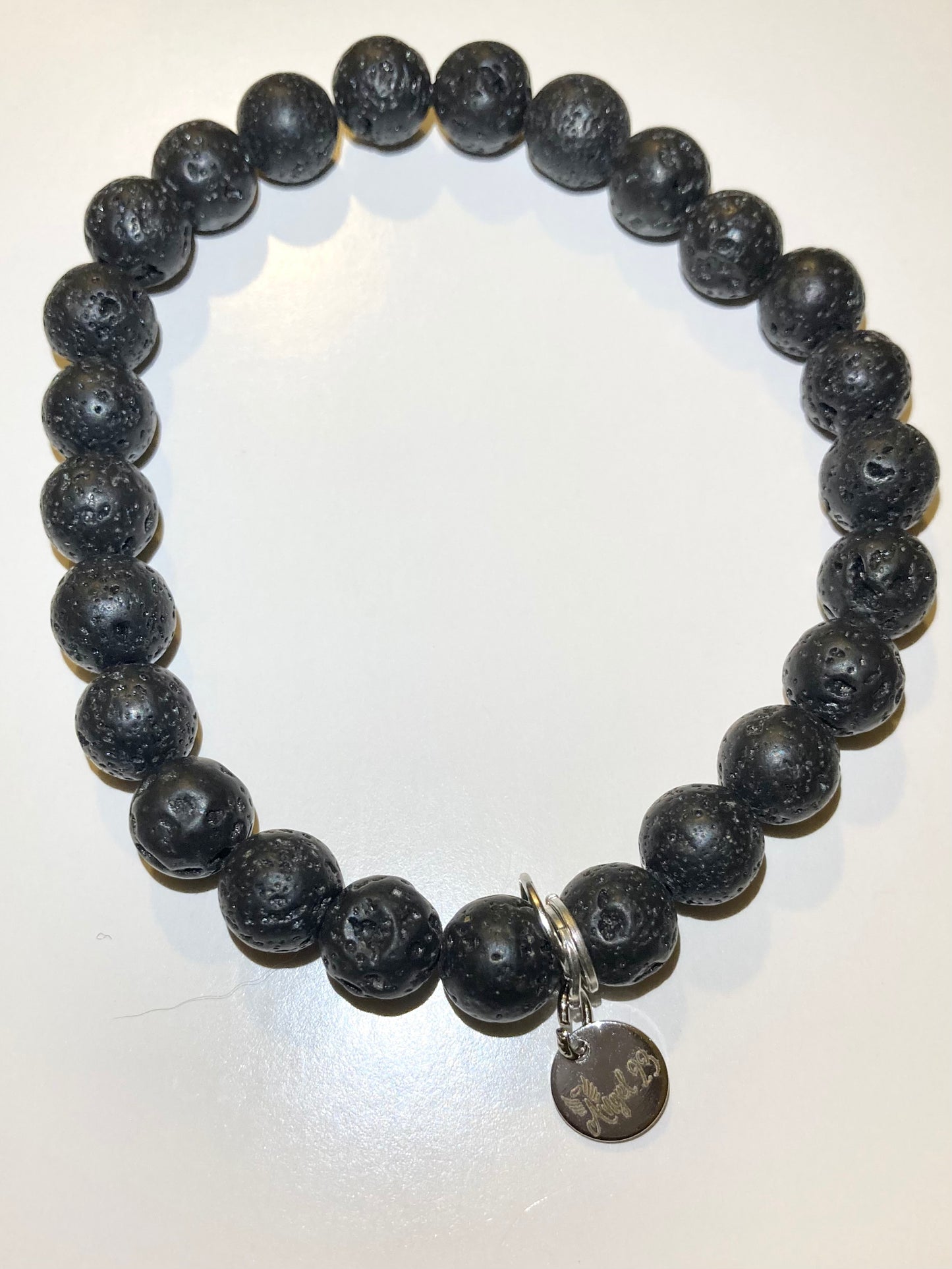 Lava Noir Bracelet