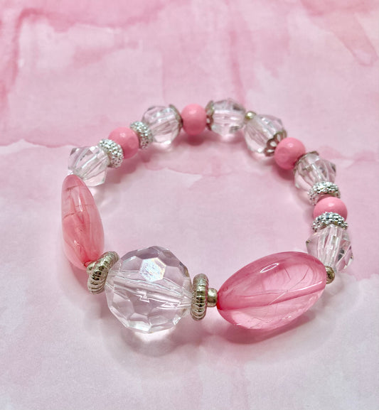 Carnation Bliss Bracelet