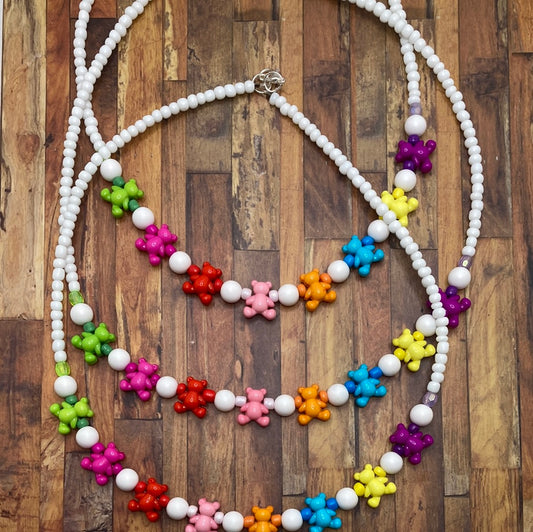 Beary Sweet Candy Necklace